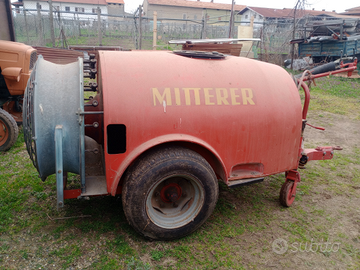 Atomizzatore agricolo 1000 LT Professionale