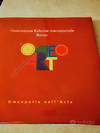 omeopatia nell'arte