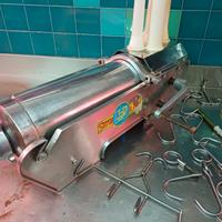 macchina isaccatrice