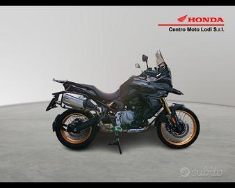 Voge Valico - Valico 900 DSX c/borse Abs E5+