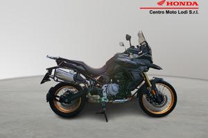 Voge Valico - Valico 900 DSX c/borse Abs E5+