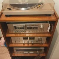 Pioneer stereo vintage