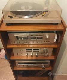Pioneer stereo vintage