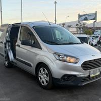 FORD TRANSIT COURIER FURGONE