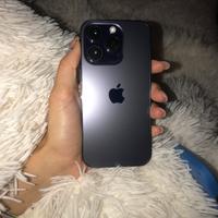 Iphone 14 pro viola 256gb