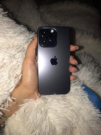 Iphone 14 pro viola 256gb