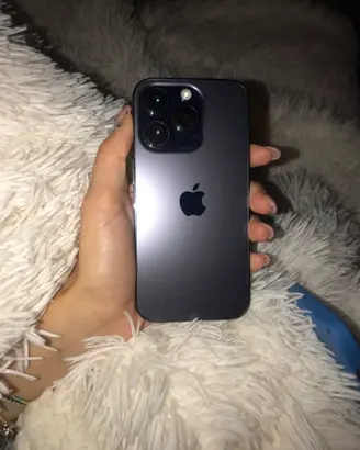 Iphone 14 pro viola 256gb