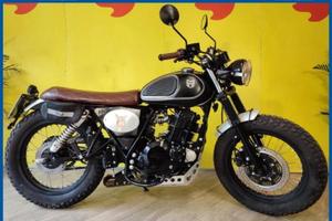 Mutt Motorcycles Mastiff 250