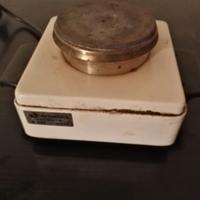 Forno elettrico da casa, camper.