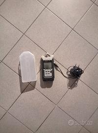 Zoom H4n registratore multitraccia perfetto