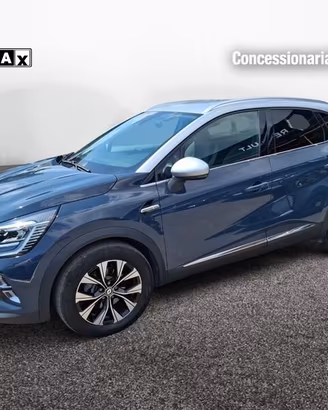 Renault Captur II 2019 1.6 E-Tech phev Techno...