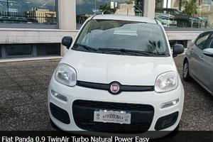 Fiat Panda 0.9 TwinAir Turbo Natural Power Easy