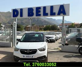 Opel Crossland X 1.6 diesel 120cv 2019
