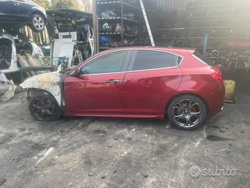 Alfa Romeo Giulietta 940A1000