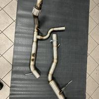 DOWNPIPE defap rover range rover sport 3.0. 2.8