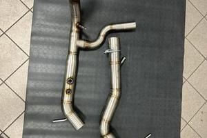DOWNPIPE defap rover range rover sport 3.0. 2.8