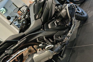 Nuovo modello di Moto BMW