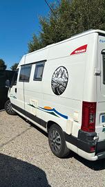 Trigano EuroCamp su Fiat Ducato 244 EuroCamp2
