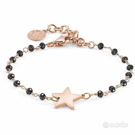 NOMINATION Bracciale Donna Acciaio e Argento Rose
