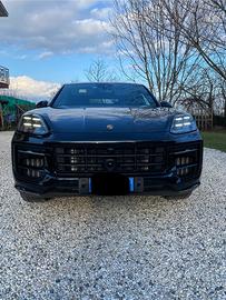PORSCHE Cayenne Coupé - 2024