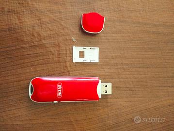 chiavetta USB wifi scheda SIM 