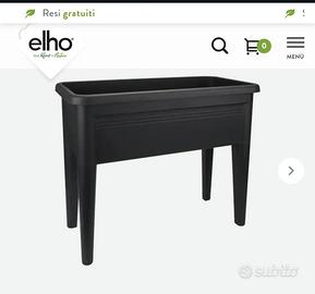 vaso piante orto balcone