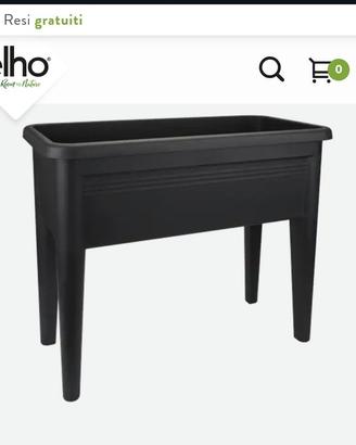 vaso piante orto balcone
