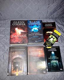 Libri Glenn Cooper