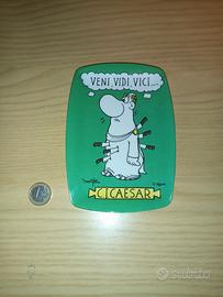 Portasapone vintage, souvenir-parodia di Roma