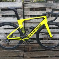 CANNONDALE SYSTEMSIX EVO Tg. 54 -USATO