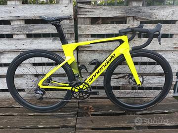 CANNONDALE SYSTEMSIX EVO Tg. 54 -USATO