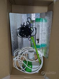 lampada HPS 400W