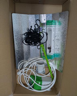 lampada HPS 400W