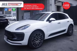 Porsche Macan 2.0 T PROMOZIONE Unicoproprietario