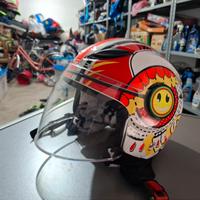 casco LS2 bambino / bambina misura L 51 cm-52 cm 