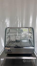 Vetrina riscaldata FRIGOVELL 90^ 57x68x68