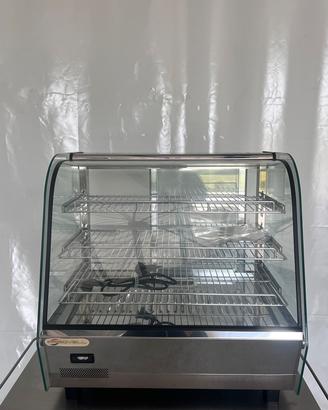 Vetrina riscaldata FRIGOVELL 90^ 57x68x68