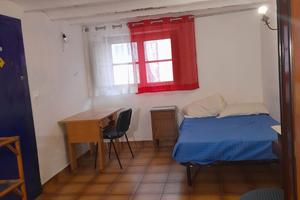 Stanza singola con bagno/doccia privato