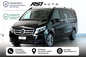Mercedes-benz V 220 d Premium Extralong