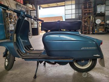 Lambretta 125 LI 1962