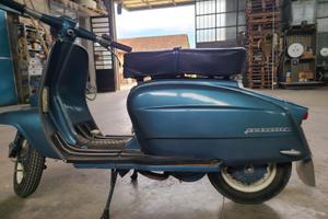 Lambretta 125 LI 1962