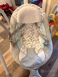 Sdraietta Ingenuity swing2seat - Pari al nuovo
