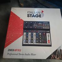 MIX Professional  PC  Streaming  o Karaoke