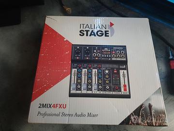 MIX Professional  PC  Streaming  o Karaoke