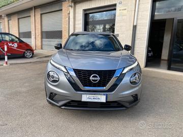 Nissan Juke 1.0 DIG-T 114 CV N-Connecta