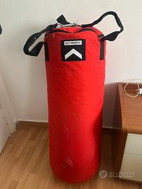 Set attrezzi pugilato