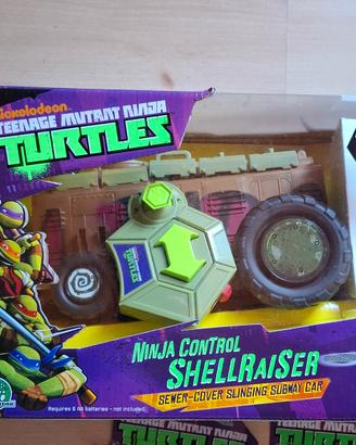 Ninja Turtles 