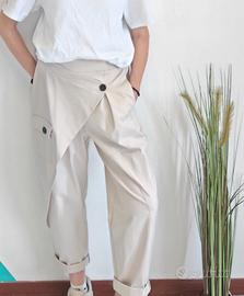 Pantalone cargo 