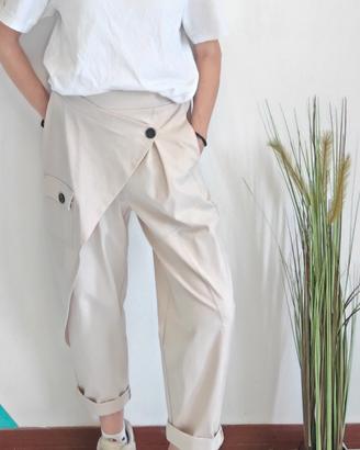 Pantalone cargo 
