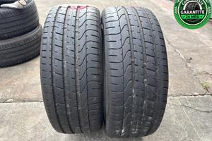 gomme usate 2054517 Estivo PIRELLI - PZERO NERO - 